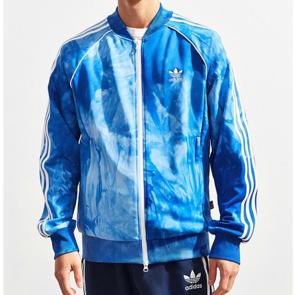adidas Other - 🔥Pharrell Williams HU Side Stripe Track Jacket